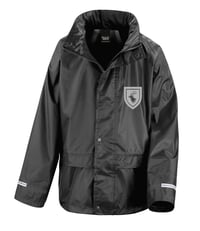 Image 1 of Daiglen School Waterproof Rain Suit