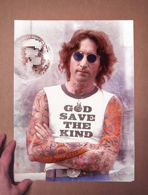 Image of God Save The Kind