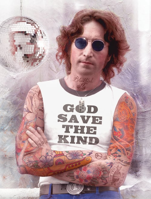 Image of God Save The Kind