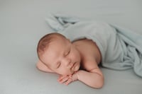 Image 5 of Luxe Newborn Session