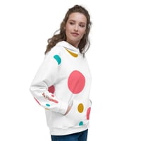 Image 1 of White Hoodie Gifinas