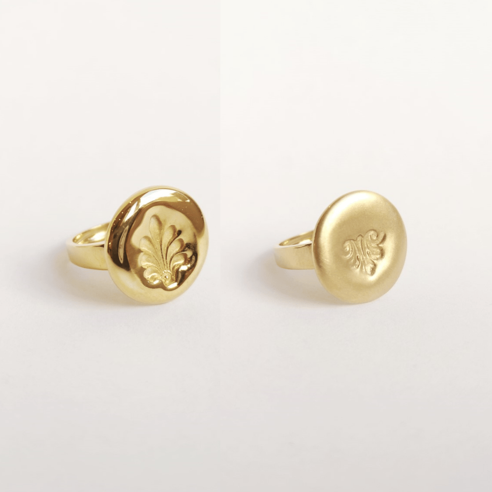 Image of Bagues Talisman - Edition limitée