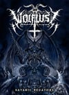 Wolflust - Satanic Megatons - (36"inch x 50"inch) - Banner/Flag