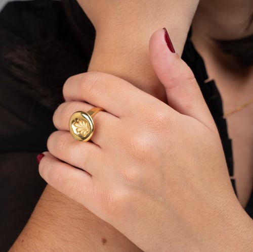 Image of Bagues Talisman - Edition limitée