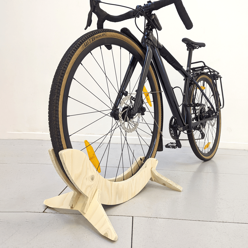 Image of Free Standing Bike Stand