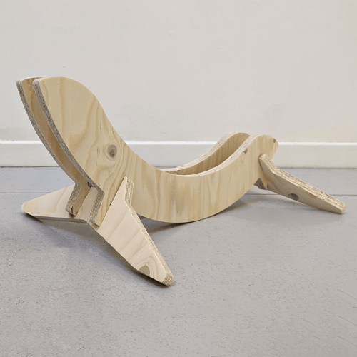 Image of Free Standing Bike Stand