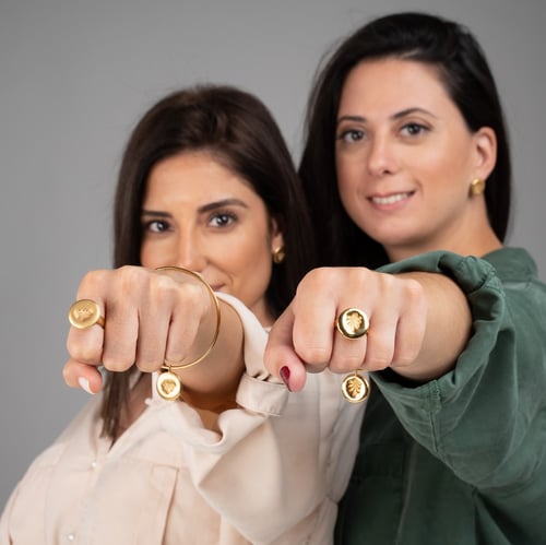 Image of Bagues Talisman - Edition limitée