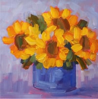 Giving Thanks 10x10