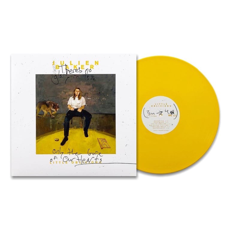 Julien Baker "Little Oblivions"