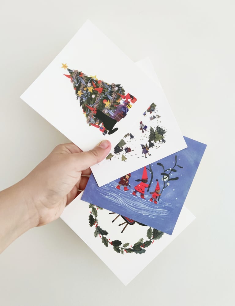 Collection Noël - Pack 1