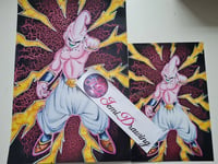 Image 2 of Buu Dragonball Poster