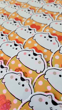 Image 2 of Orb Mug - Glitter Sticker