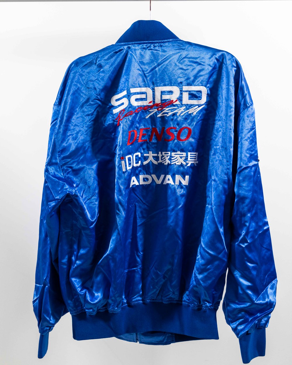 Toyota Team SARD/TRD/Advan Jacket (Extra Large) 