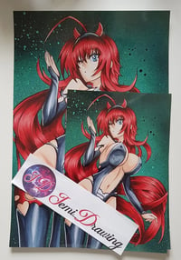 Image 2 of  Rias Gremory  Poster