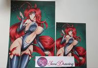 Image 3 of  Rias Gremory  Poster