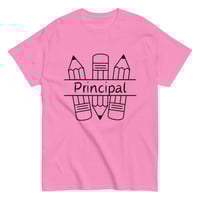 Image 4 of Principal Pencil tee