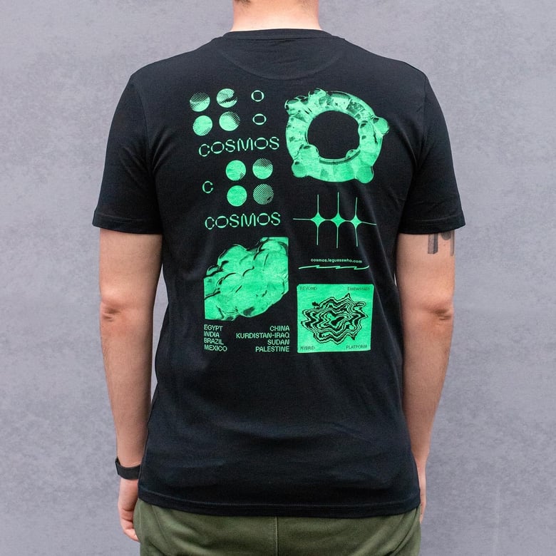 Image of COSMOS 2022 // T-shirt