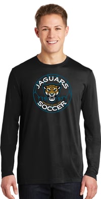 Molina Jaguars Soccer Long Sleeve Cotton Touch drifit Fundraiser