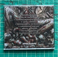 Image 4 of GOREPHAGIA "The Origin Of Deceased"  CD