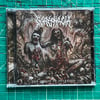 GOREPHAGIA "The Origin Of Deceased"  CD