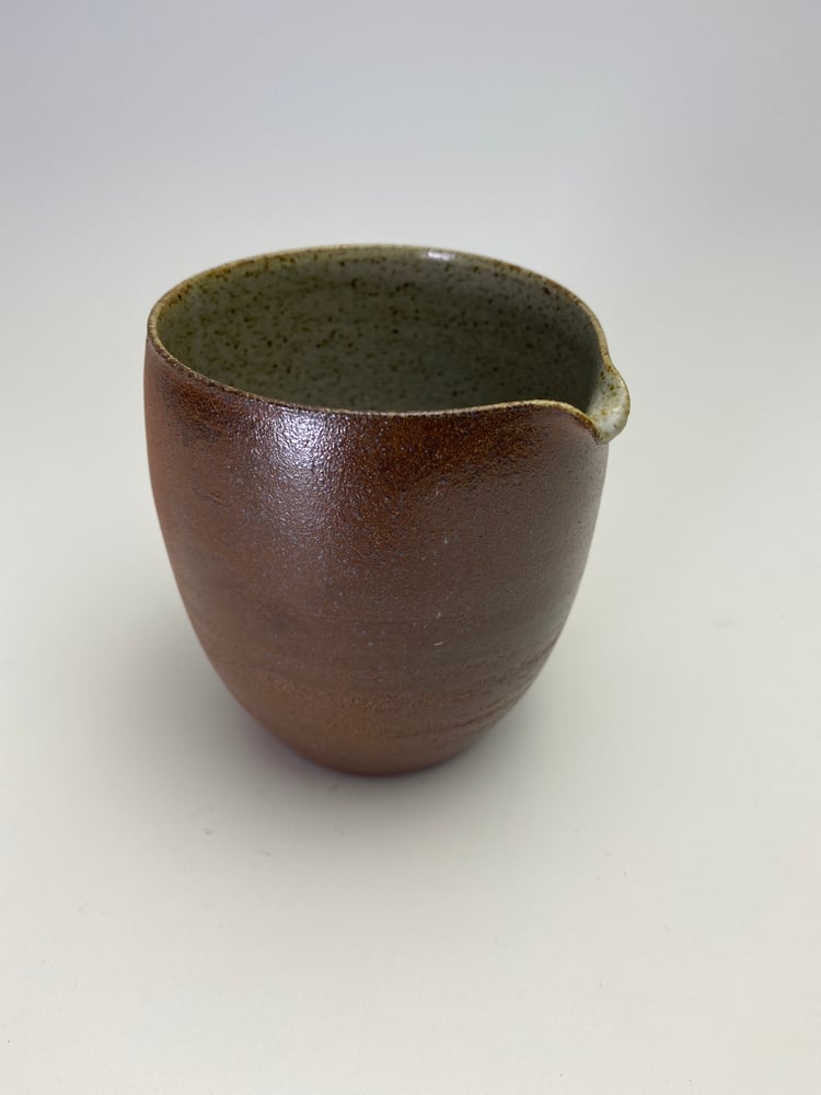 Woodfired Stoneware Jug