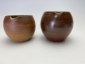Woodfired Stoneware Small Jug