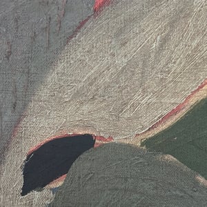 Image of Contemporary Painting, 'Moss,' Sandhills Studios