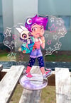 Snack Besties - Special Luz Standee!!!