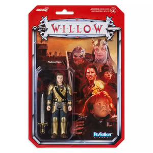 Willow Super7 ReAction Figure – Madmartigan