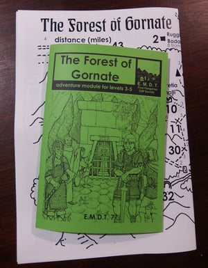 Image of The Forest of Gornate