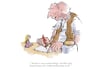 Roald Dahl And Quentin Blake "Dreams Is Very Mystical"