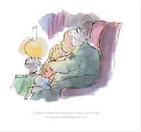Roald Dahl And Quentin Blake "It Doesn't Matter Who You Are"