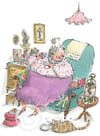 Sir Quentin Blake "G Is For Grandma"