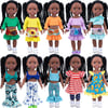 African American Girl Doll