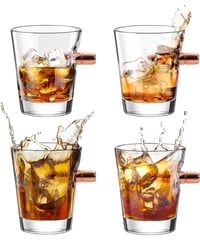 Image 3 of Whiskey Glasses