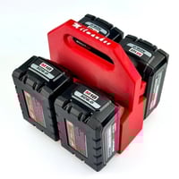 Image 2 of Milwaukee M18 Battery Holder 