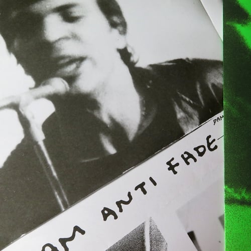 Image of <h4>CHROME</h4><h5>Red Exposure LP</h5><h6>Alien Interzone Vinyl</h6>