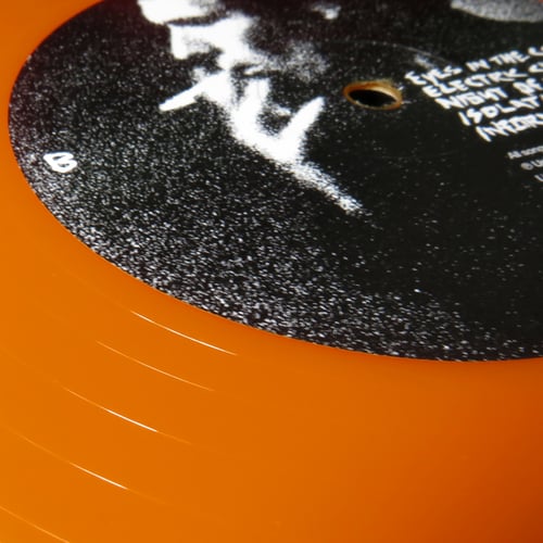 Image of <h4>CHROME</h4><h5>Red Exposure LP</h5><h6>Mondo Dance Vinyl</h6>