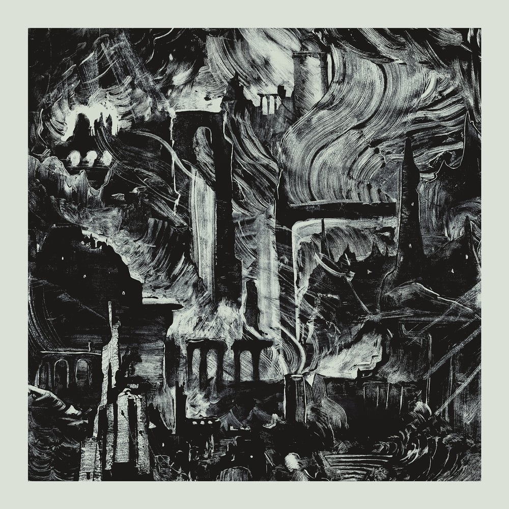 Image of The Necromancers - Where the Void Rose Limited Digipak CD