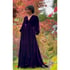 Deep Purple Limited Edition Silk Velvet Beverly Dressing Gown Image 2