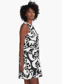 [Apparel] "Here for the Boos" A-Line Dress