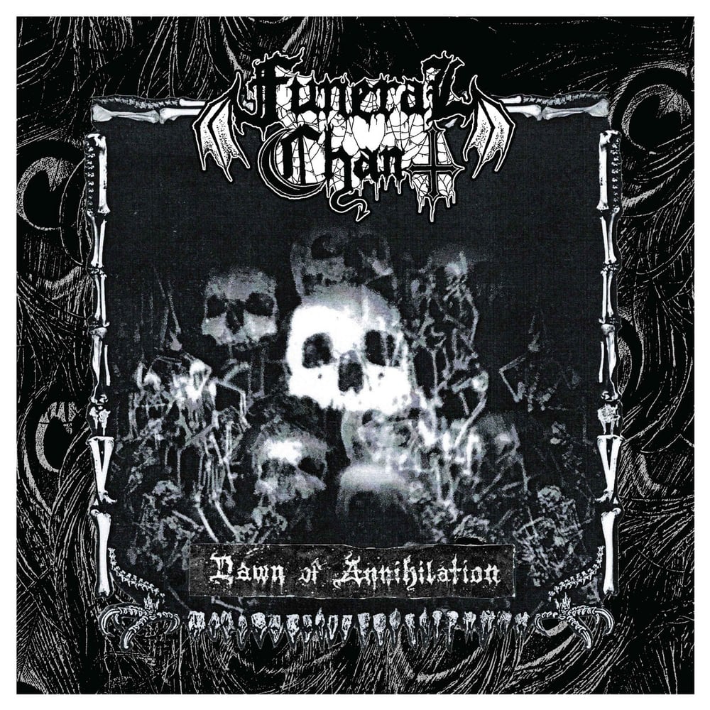 Image of FUNERAL CHANT - Dawn Of Annihilation LP