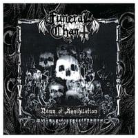 FUNERAL CHANT - Dawn Of Annihilation LP