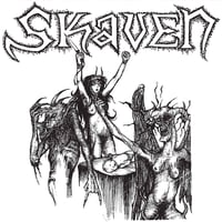 SKAVEN - Flowers Of Flesh And Blood LP