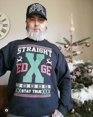 Image of X - Mas Sweatshirt