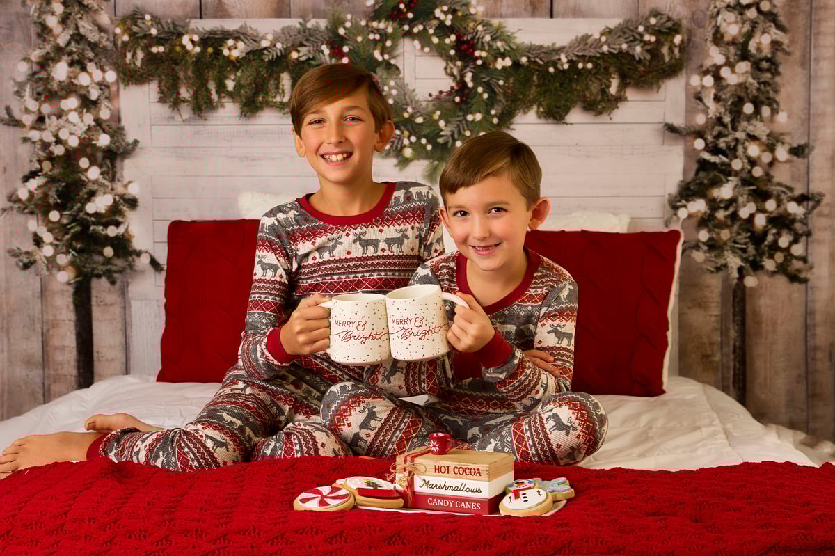 Image of Studio Holiday Minis Custom Times 2022 **Deposit Only