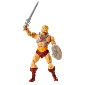 Masters Of The Universe 40th Anniversary He-Man Action Figure