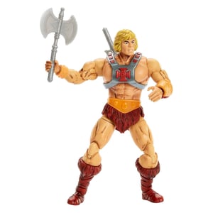 Masters Of The Universe 40th Anniversary He-Man Action Figure