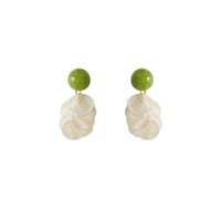 Image 4 of Shell Earrings 贝壳耳坠