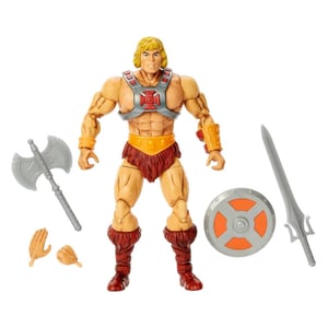 Masters Of The Universe 40th Anniversary He-Man Action Figure